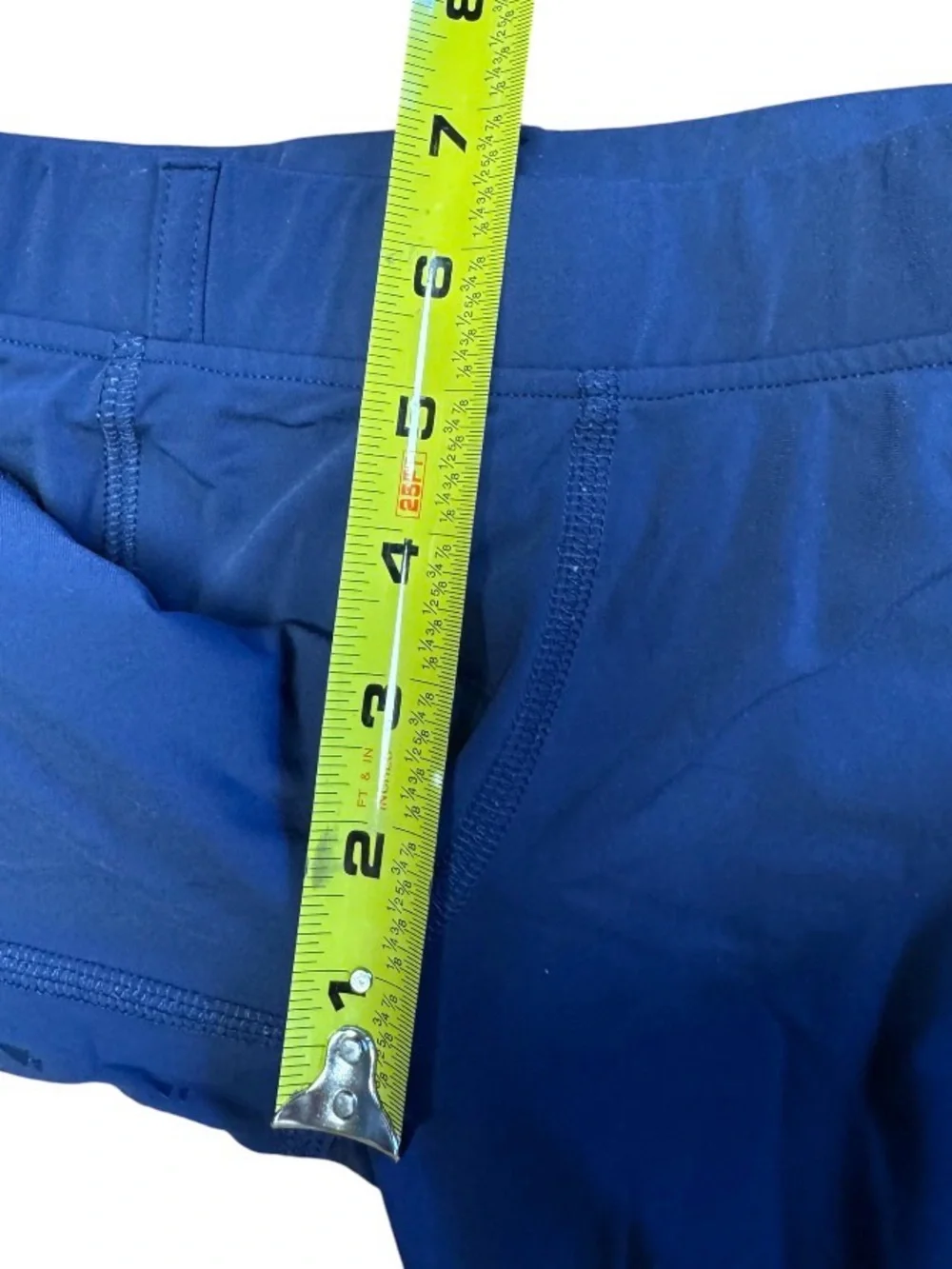 Kerrits Kids Equestrian Breeches sz S Ice Fil Full Seat Tech Tight Blue Riding